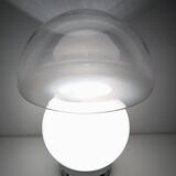 Vintage Table Lamp • Atomic Mushroom • Murano • Space Age • 1960