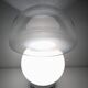 Vintage Table Lamp • Atomic Mushroom • Murano • Space Age • 1960