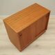 Teak cabinet, Danish design, 1970s, production: Denmark
