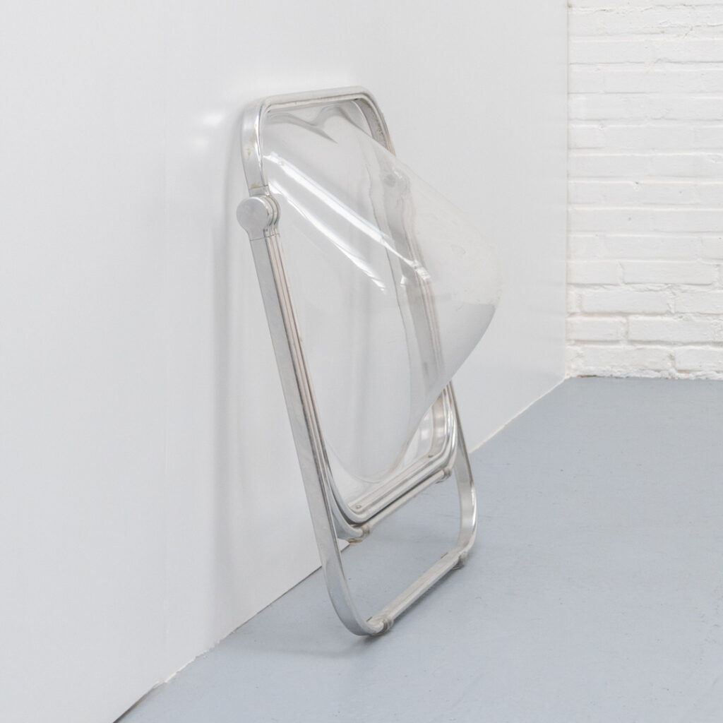 Plona armchair by Piretti for Castelli 1970s