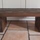 Japanese coffee table
