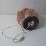 XXL Himalayan salt crystal lamp