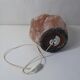 XXL Himalayan salt crystal lamp