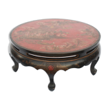 Chinese round coffee table