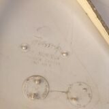 Stamp tulip coffee table