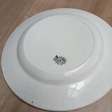 Sarguemine deep plate