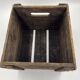 Kronembourg wooden locker