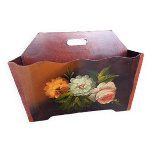 beau porte revue vintage