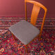 Set of 4 dining chairs by Henning Sørensen