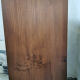 Accent furniture, teak entry 1970