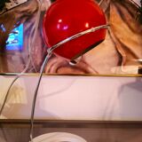 Eye ball 1990 lamp