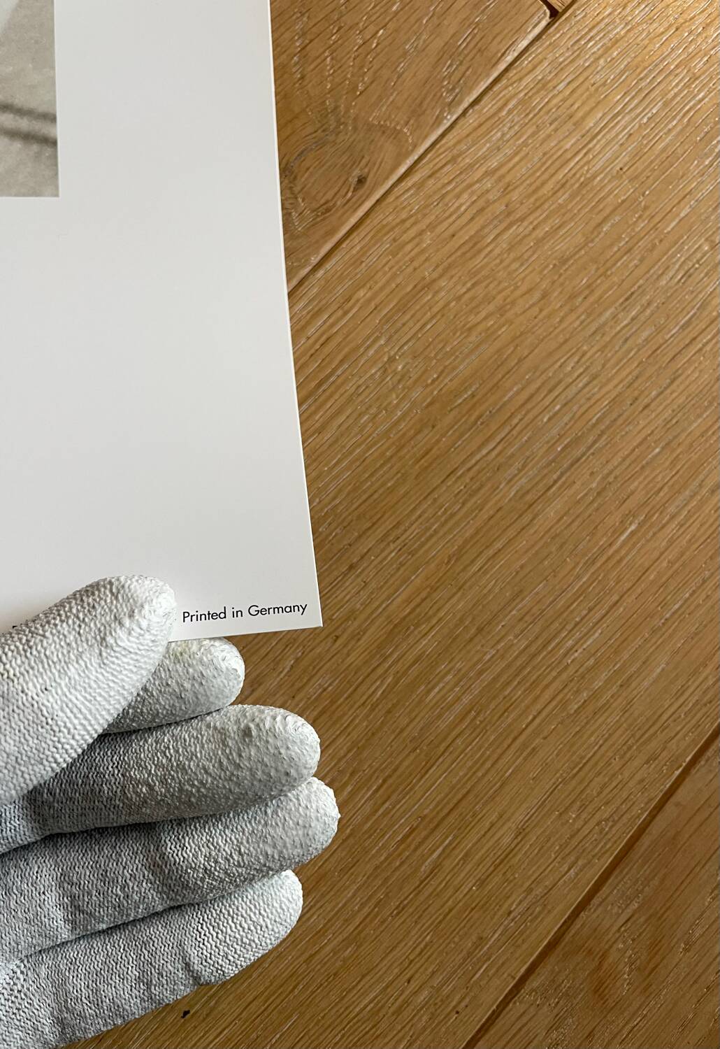 Robert Doisneau after (1912-1944), Les Pains de Picasso, Vallauris 1952, Copyright Robert Doisneau/ Gamma Rapho, Sucession Picasso/VG Bild, KunstbBonn 1998, Printed in Germany