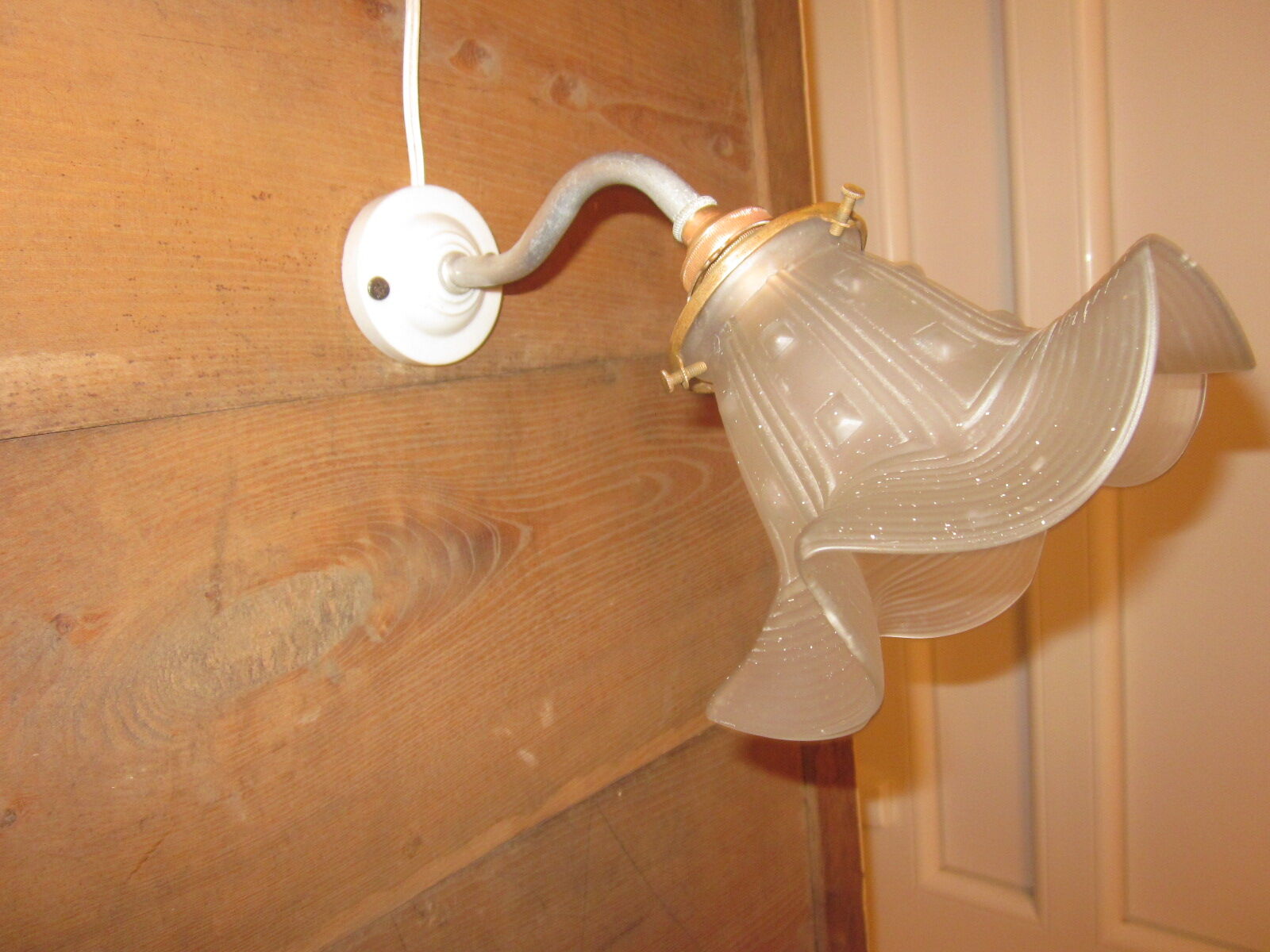 Wall light gooseneck 20-30 years