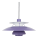 Danish vintage pendant lamp PH 5 by Poul Henningsen, Louis Poulsen, 1958