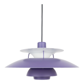 Suspension vintage danoise PH 5 par Poul Henningsen, Louis Poulsen, 1958