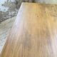 1950s oak office counter