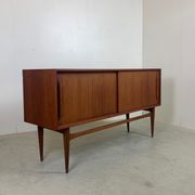 Teak sideboard by Heinrich Riestenpatt, 1960