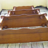 Wall shelf