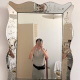 Venetian mirror