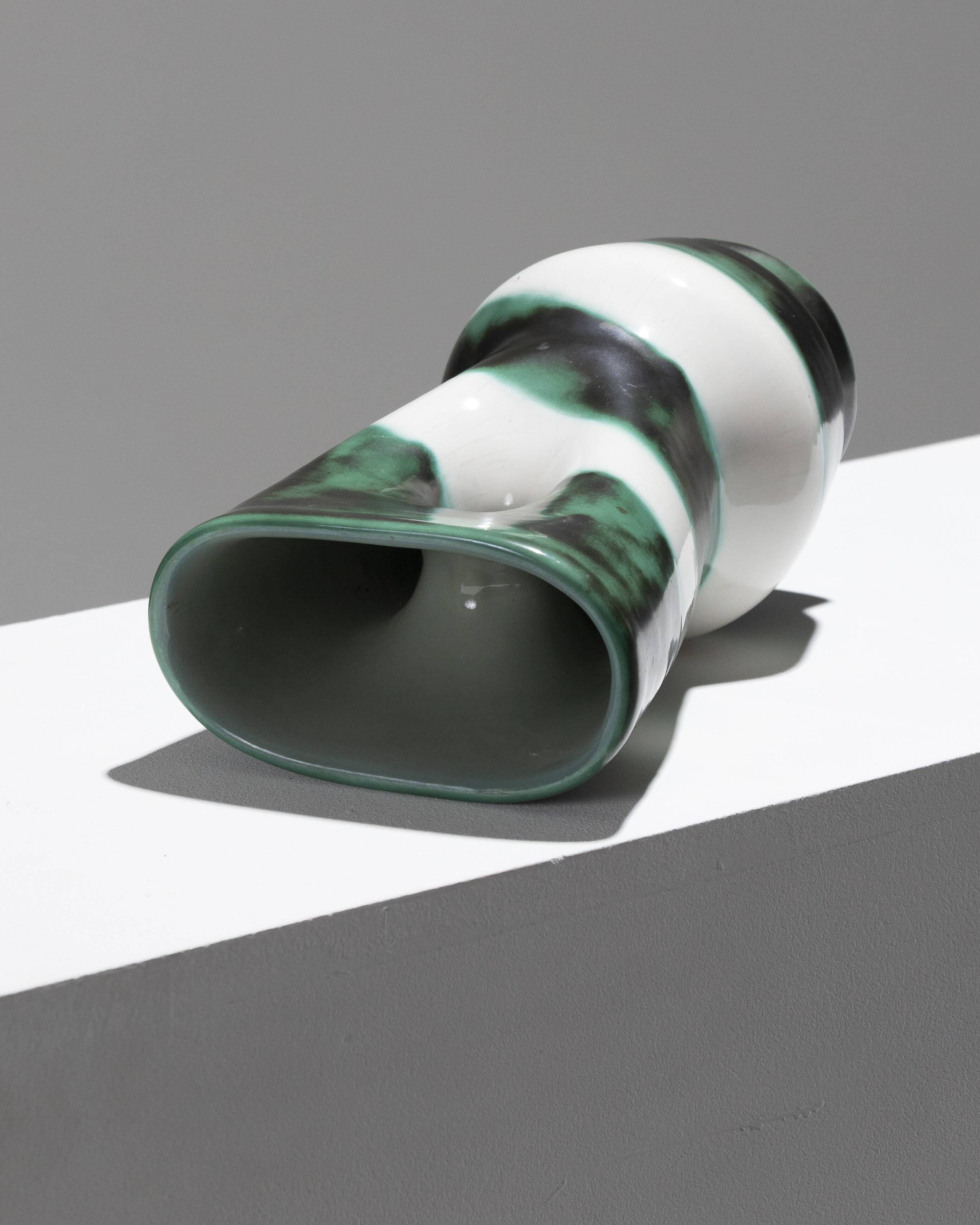 Ceramic vase, Henri Milet, 1960