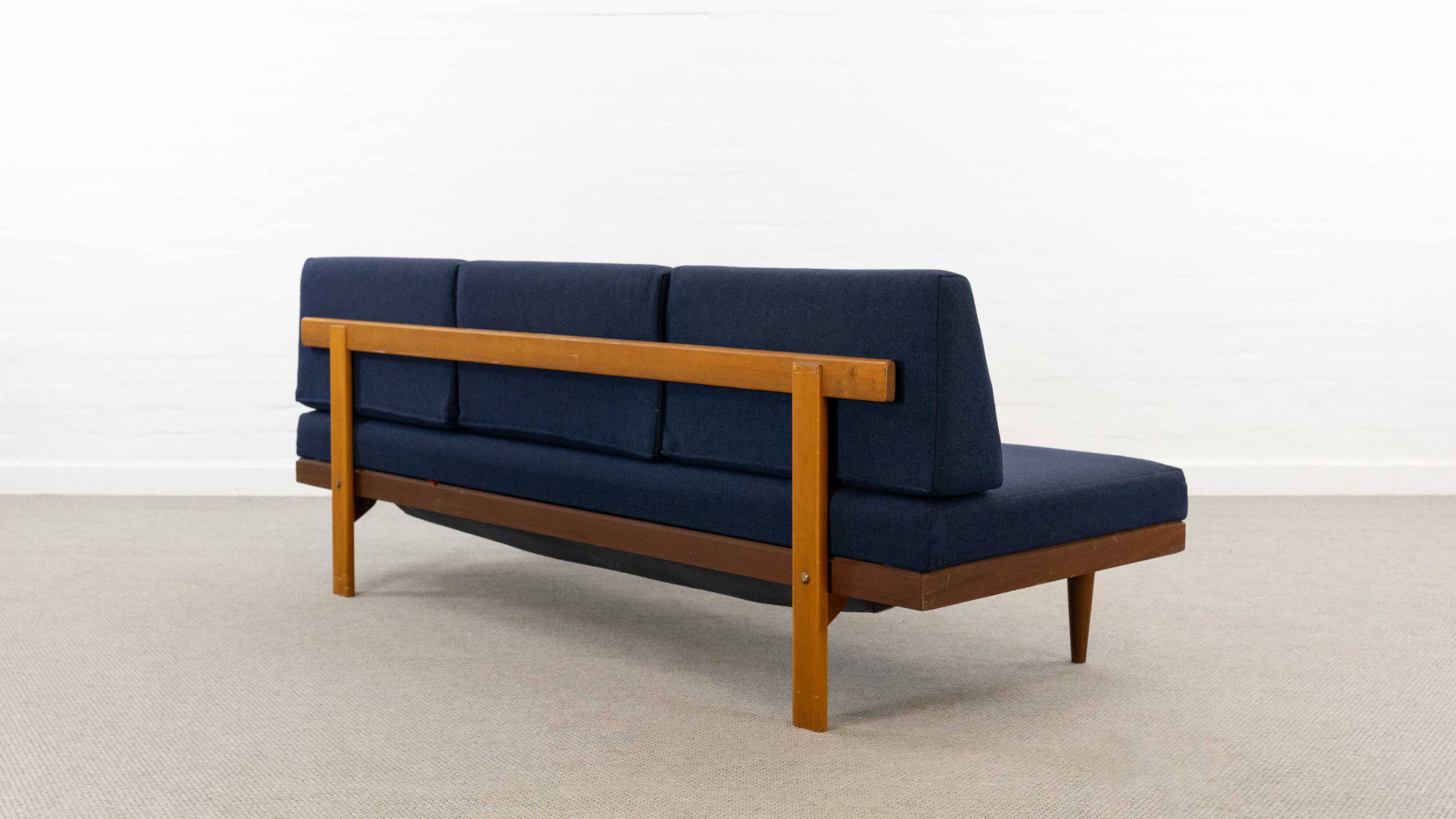 SVANE DAYBED SOFA BY INGMAR RELLING FOR EKORNES, 1960s