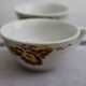 Set of 6 coffee cups
