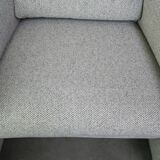 Set of 2 correct and extremely comfortable Leolux Fidamigo design armchairs