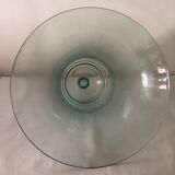 Market gardener's bell - Molded glass