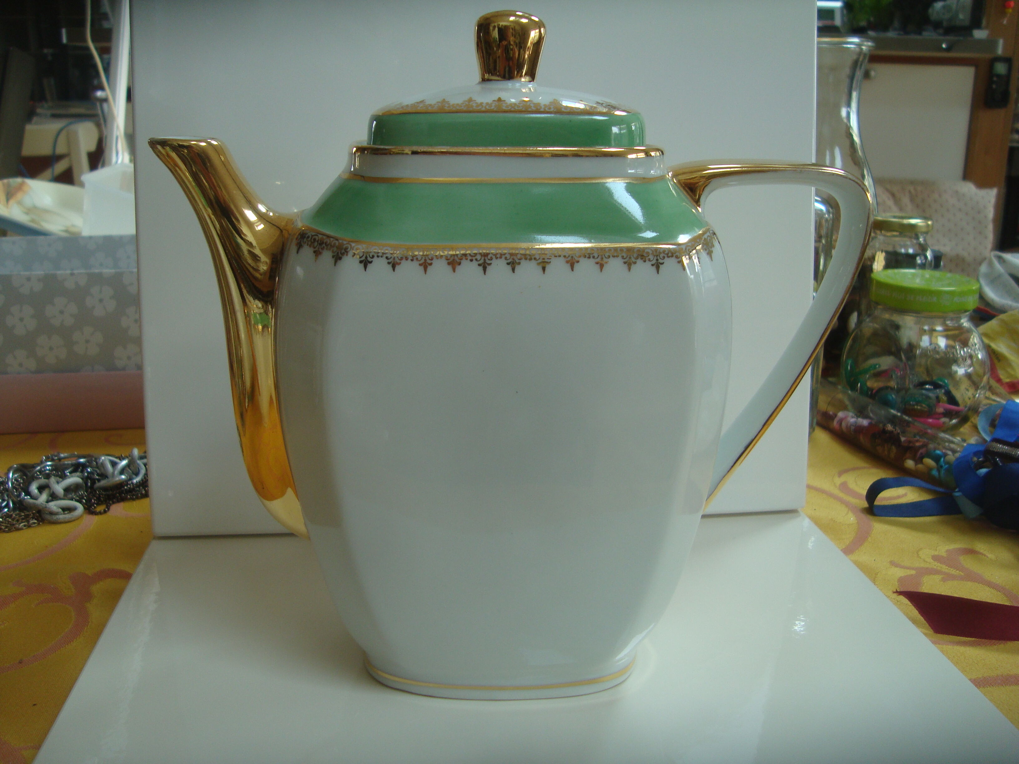 Coffee maker