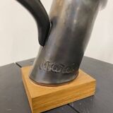 Vase, Jean Marais, late 70s