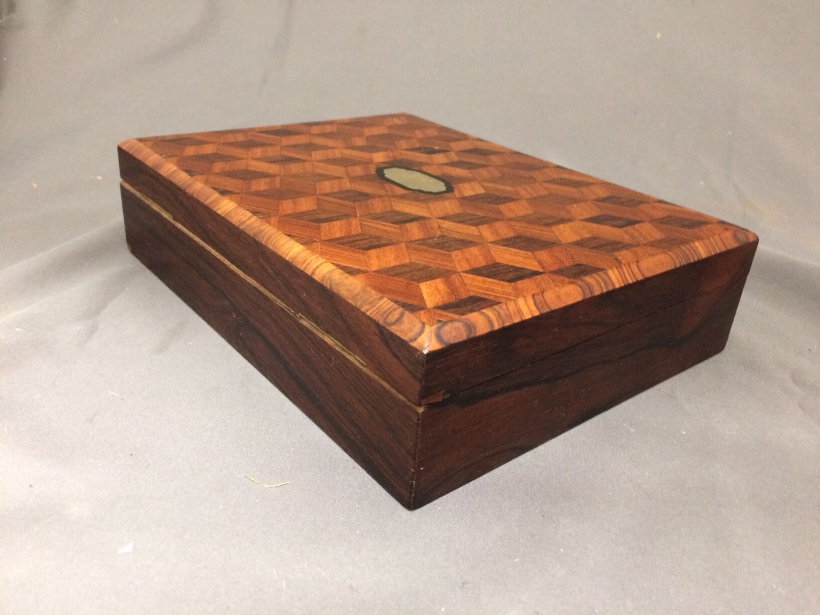 Napoleon III painter's box