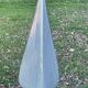 Pyramidal glass lamp by Lino Tagliapietra for Vetri Murano, circa 1982