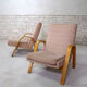 Pair of armchairs ARP 1950