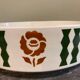 Ensemble  de toilette art deco