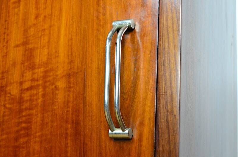 Buffet by Joseph-André Motte, Charron Edition, 1950