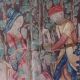 Tapisserie murale Artis Flora "Les Vendanges" dans l'esprit d'Aubusson - #1
