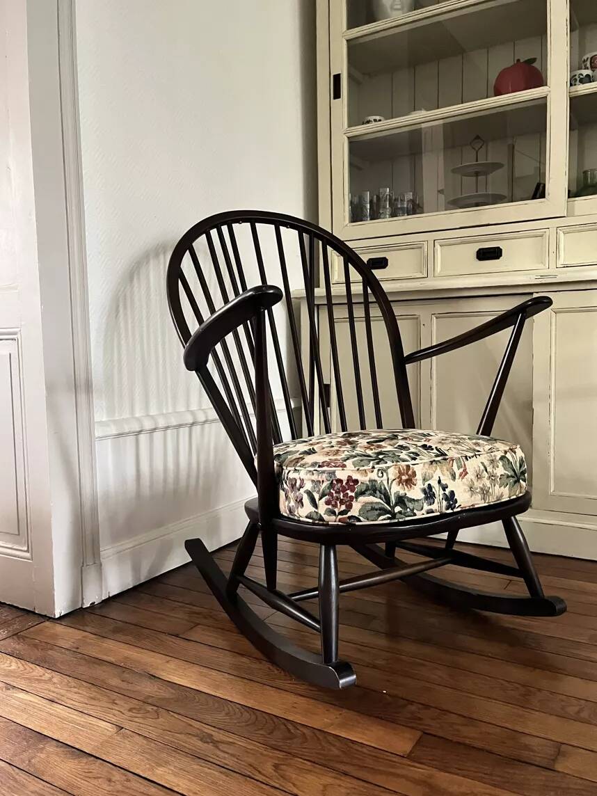 Ercol English Rocking Chair