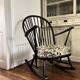 Rocking chair anglais Ercol