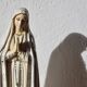 Fatima - Religious resin statuette - Made in Portugal
