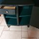 Art Deco bedside