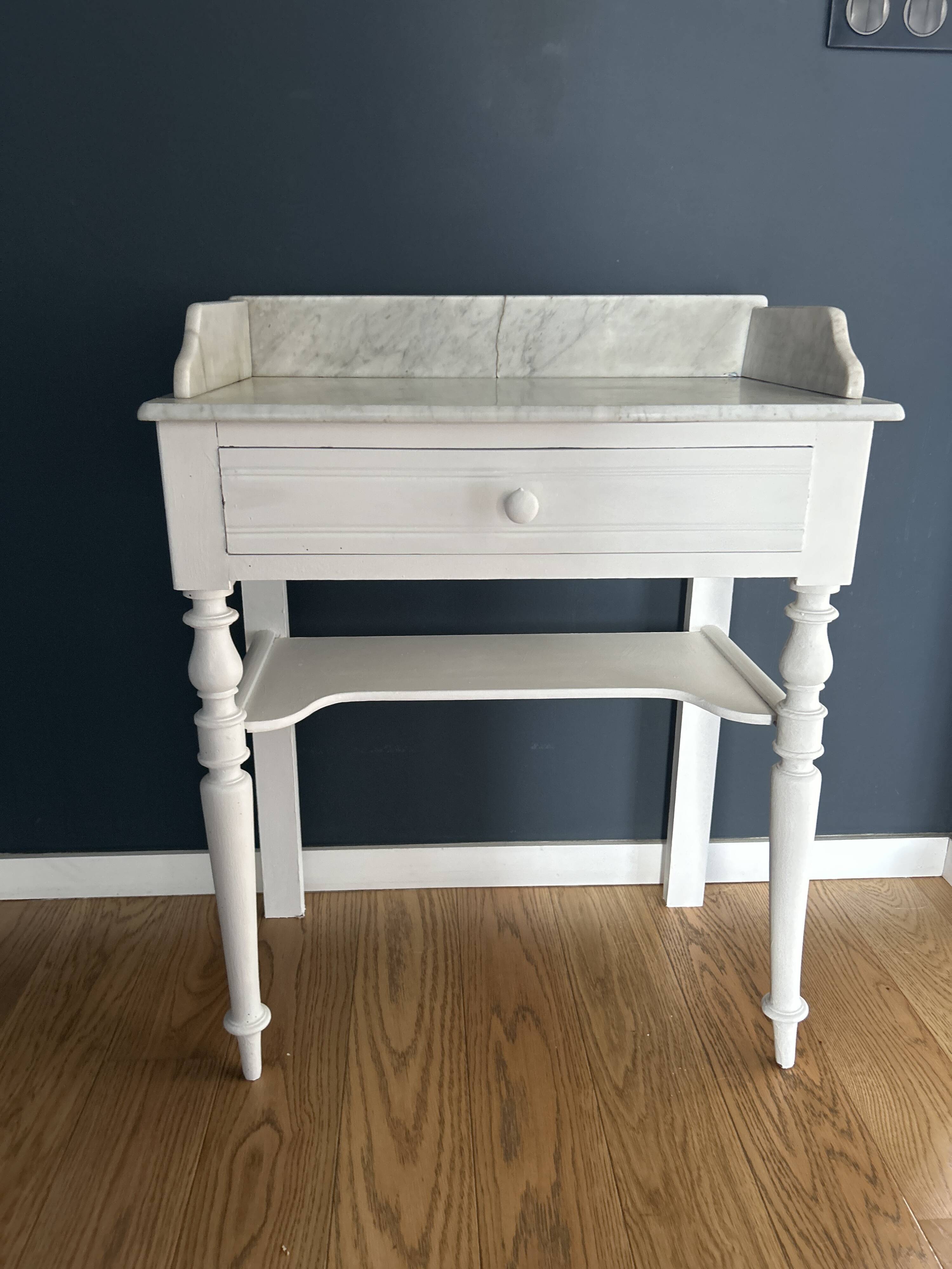 Vintage dressing table