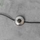 Floor lamp with 3 lights by Toni Zuccheri, 1970s vintage modernism