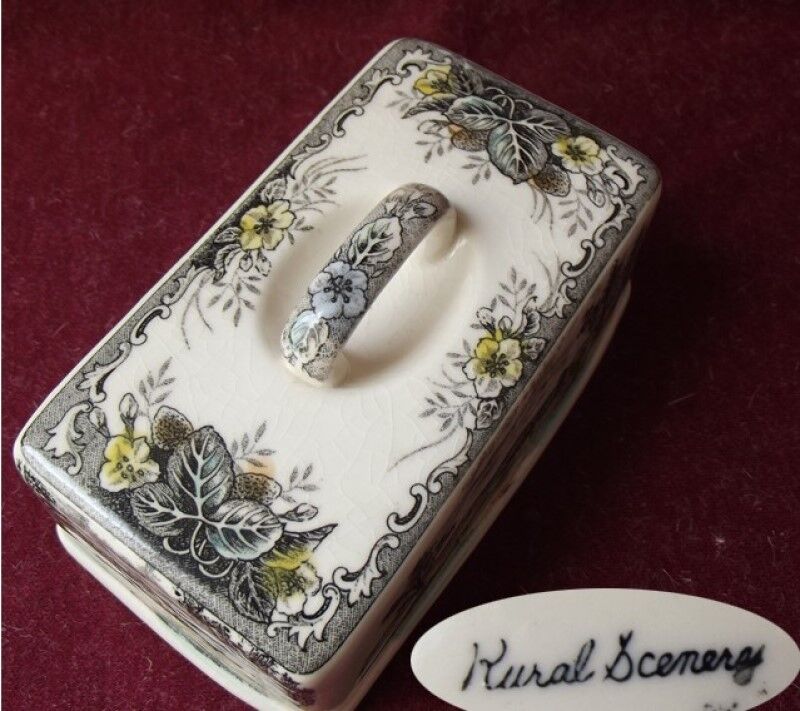 Butter dish