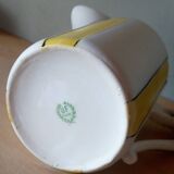 Pot à lait porcelaine