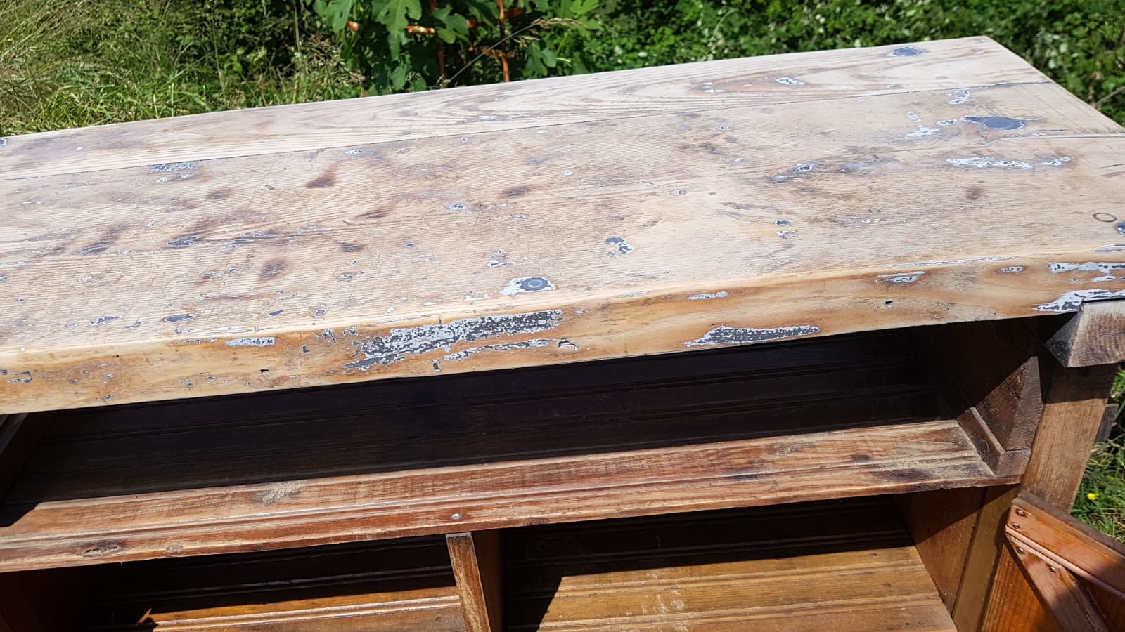 Industrial workbench