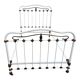 Art Deco Accolade Bed on Casters 190x120