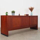 Teak sideboard, Danish design, 1960s, production: Skovby