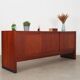 Teak sideboard, Danish design, 1960s, production: Skovby