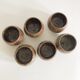 6 mugs style japonais