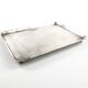 Art Deco tray, silver-plated brass, Norblin, Poland, 1930s